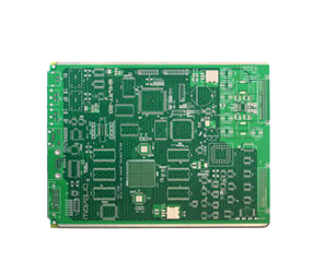 6 層盲埋通過(guò) PCB